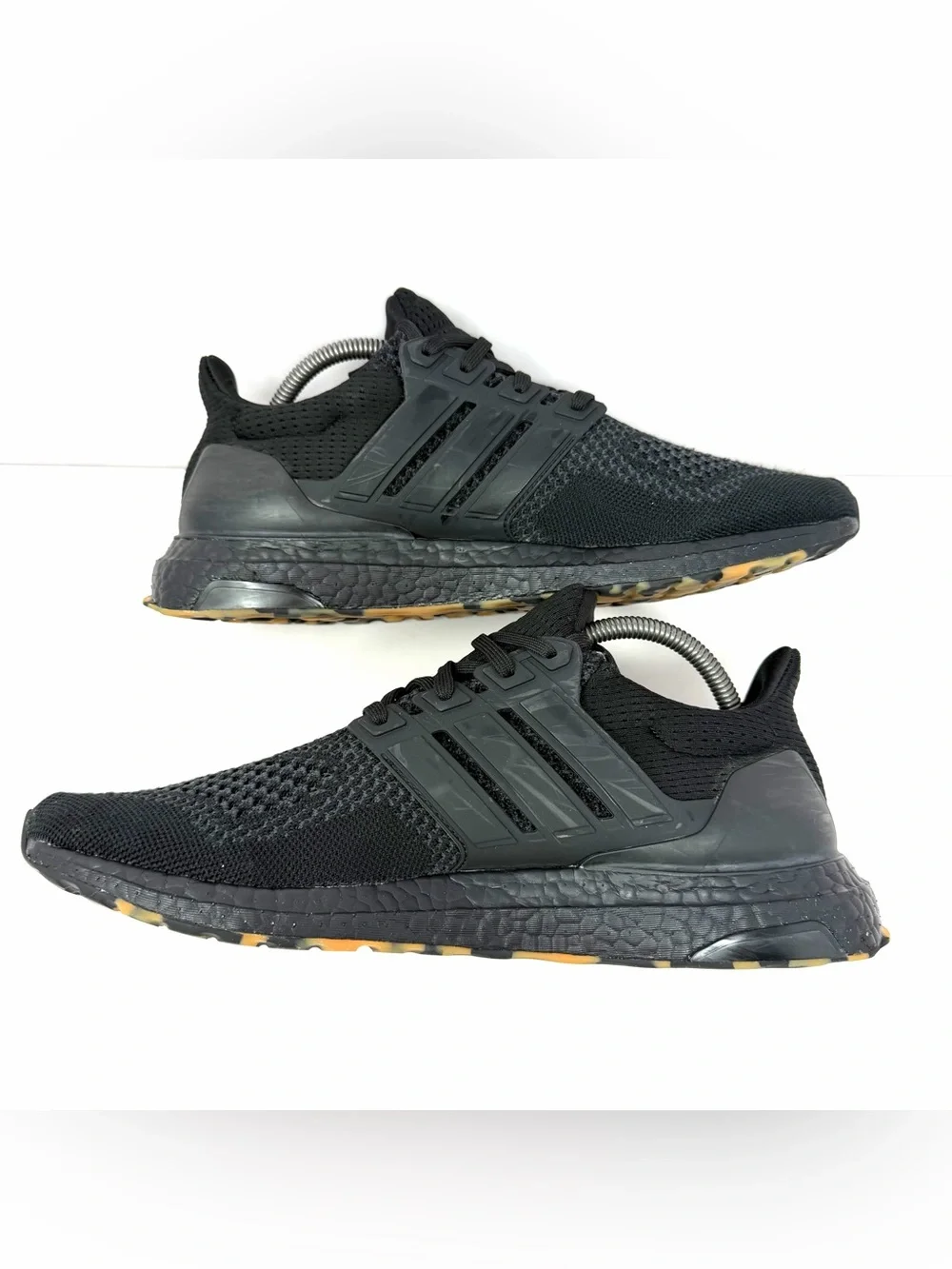 Adidas Men’s Ultraboost 1.0 DNA Running Shoes Sz 9.5 Core Black Sneakers GY913
